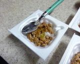 納豆にオリーブ油と塩(๑❛ᴗ❛๑)۶作り方1写真