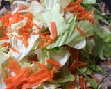 味噌焼うどん作り方3写真