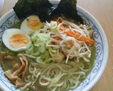 1301：◎：ＮＭ製麺：中華麺：中太ツル作り方21写真