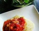 サルサソース★カッペリーニで冷製パスタも作り方4写真