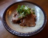 豚肉のガーリックバター焼き♪作り方4写真