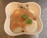 美味しい牛乳で作る♡みたらしミルク団子作り方5写真