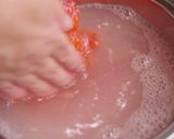いくらの醤油漬け作り方3写真