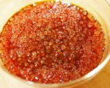 いくらの醤油漬け作り方6写真