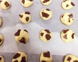 簡単！HMで美味しいチョコ入りスコーン♪作り方5写真