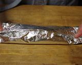 おひとり様！鮭のちゃんちゃん焼き作り方7写真
