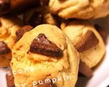 簡単！HMで美味しいチョコ入りスコーン♪作り方7写真