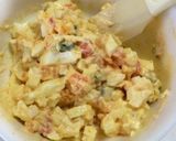 作り置きで超朝ごはん（笑）作り方3写真
