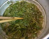 ピーマンの佃煮風作り方2写真