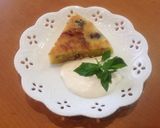 簡単過ぎる栗のケーキ作り方7写真