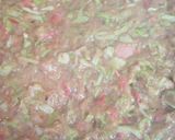 本物！おいしい下町もんじゃ焼き(^○^)作り方7写真