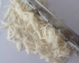 離乳食中期そうめんのコーンクリーム煮込み作り方1写真
