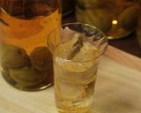 極上の手作り梅酒（1）日本酒×南高梅3L作り方11写真
