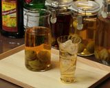 極上の手作り梅酒（1）日本酒×南高梅3L作り方10写真