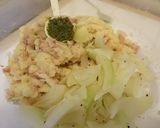 じゃがいもとチーズのガレット作り方5写真