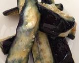 なすの漬物（からし漬け）作り方5写真