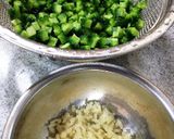 夏バテ防止！ご飯のお供♪ゴーヤの甘辛佃煮作り方2写真