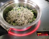 夏バテ防止！ご飯のお供♪ゴーヤの甘辛佃煮作り方4写真