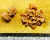 大根＆水菜の梅マヨ和え作り方5写真