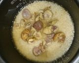 食欲の秋!!栗ご飯おこわ!!作り方4写真