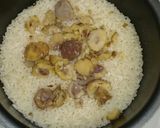 食欲の秋!!栗ご飯おこわ!!作り方5写真