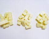 お惣菜パンランチ♪カレーチーズちぎりパン作り方7写真