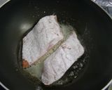 サーモンのムニエル・レモンバターソース作り方3写真