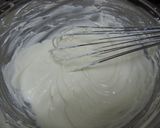 大人味!?珈琲ベイクドチーズケーキ作り方6写真