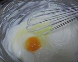 大人味!?珈琲ベイクドチーズケーキ作り方7写真