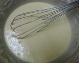 大人味!?珈琲ベイクドチーズケーキ作り方8写真