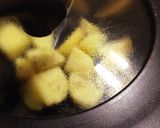 トマトディップのおつまみポテト作り方3写真