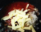 トマトディップのおつまみポテト作り方6写真