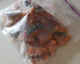 時短☆レンジでかぼちゃの煮物作り方5写真