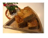 簡単(*^▽^*) お元気UPル柿ケーキ作り方7写真