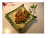 簡単(*^▽^*) お元気UPル柿ケーキ作り方8写真