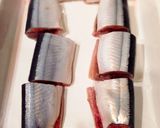 ストウブで作る、さんまの梅煮作り方1写真