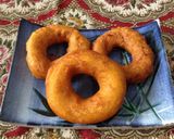 ペルー風ドーナツ・ピカロネス作り方8写真