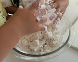 お家で団子。みたらし、あんこ、きなこ作り方3写真