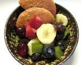 さくさくぱんだｏｎ豆フルーツあんみつ作り方7写真