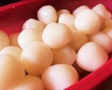 お家で団子。みたらし、あんこ、きなこ作り方6写真