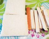 簡単♫サクサク美味しい手作りクルトン作り方2写真