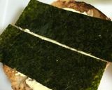 NSPD風オニギリ・サンド作り方5写真