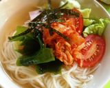 余った素麺で簡単冷麺作り方4写真