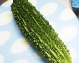 苦くない！！豚バラのゴーヤチャンプルー☆作り方1写真