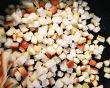 簡単♫サクサク美味しい手作りクルトン作り方10写真