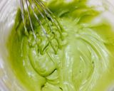 ホットケーキミックスで、抹茶マドレーヌ作り方3写真