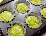 ホットケーキミックスで、抹茶マドレーヌ作り方4写真