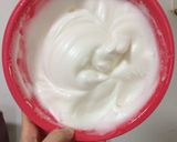 もっふりバニラのマシュマロホットケーキ♡作り方8写真