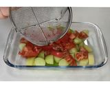ツナとトマトのオーブン焼き★動画あり★作り方8写真