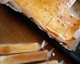 簡単ベイクドチーズケーキ♪作り方5写真